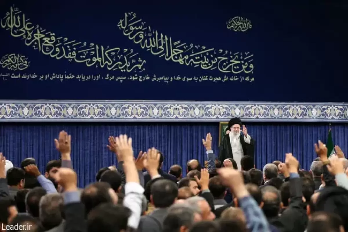 اینکه بگویند به ایران اجازه غنی‌سازی نمی‌دهیم، غلط زیادی است؛ جمهوری اسلامی منتظر اجازه این و آن نیست