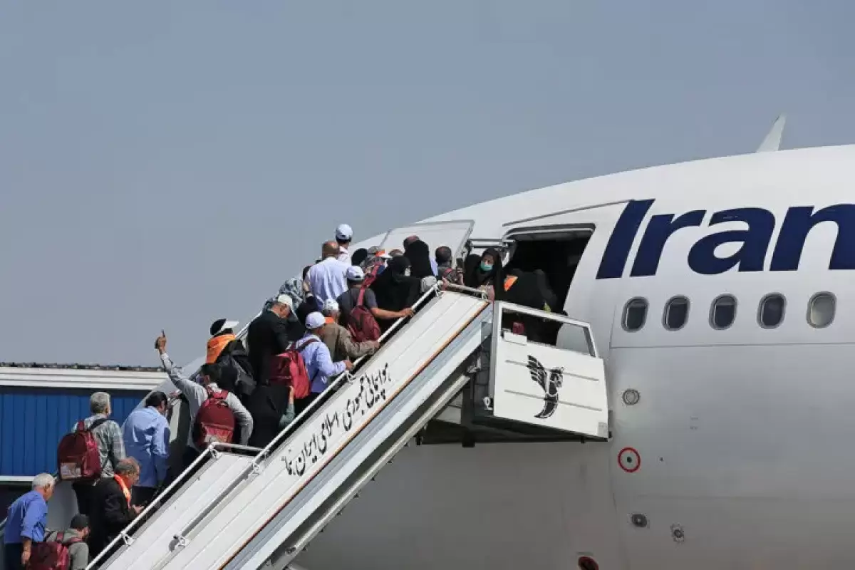 زمان زائران حج تمتع مشخص شد