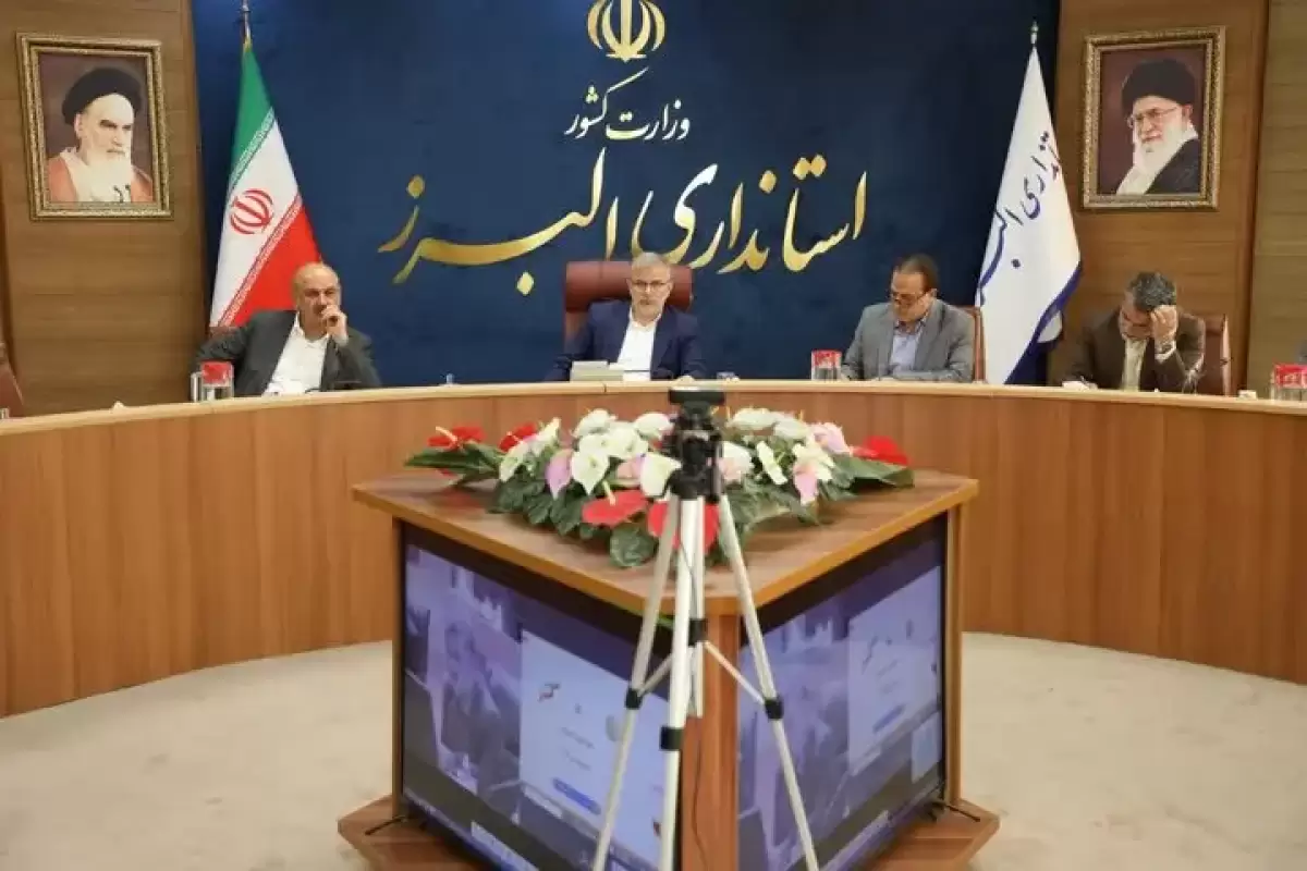 مردم با پیوستن به پویش «۲۵ درجه» از قطعی برق جلوگیری کنند