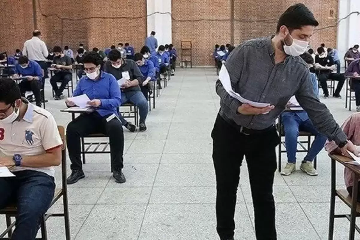 تأکید بر همکاری نهادها در برگزاری آرام امتحانات نهایی دانش‌آموزان