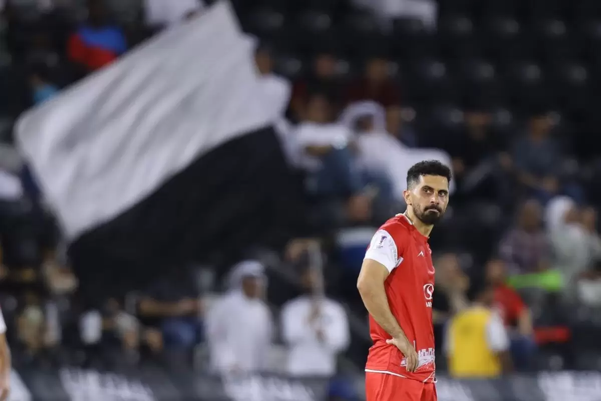 پشت پرده جدایی عالیشاه از پرسپولیس؛ کارتال سر لج افتاد!