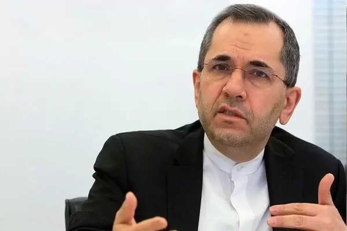 تخت‌روانچی: در موضوع غنی‌سازی عقب‌نشینی نخواهیم کرد