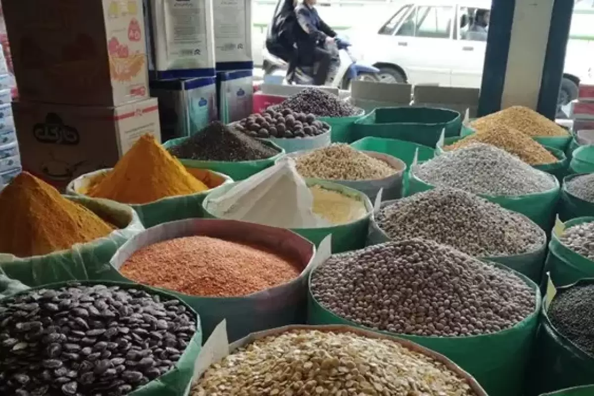حذف ارز ترجیحی حبوبات را گران کرد