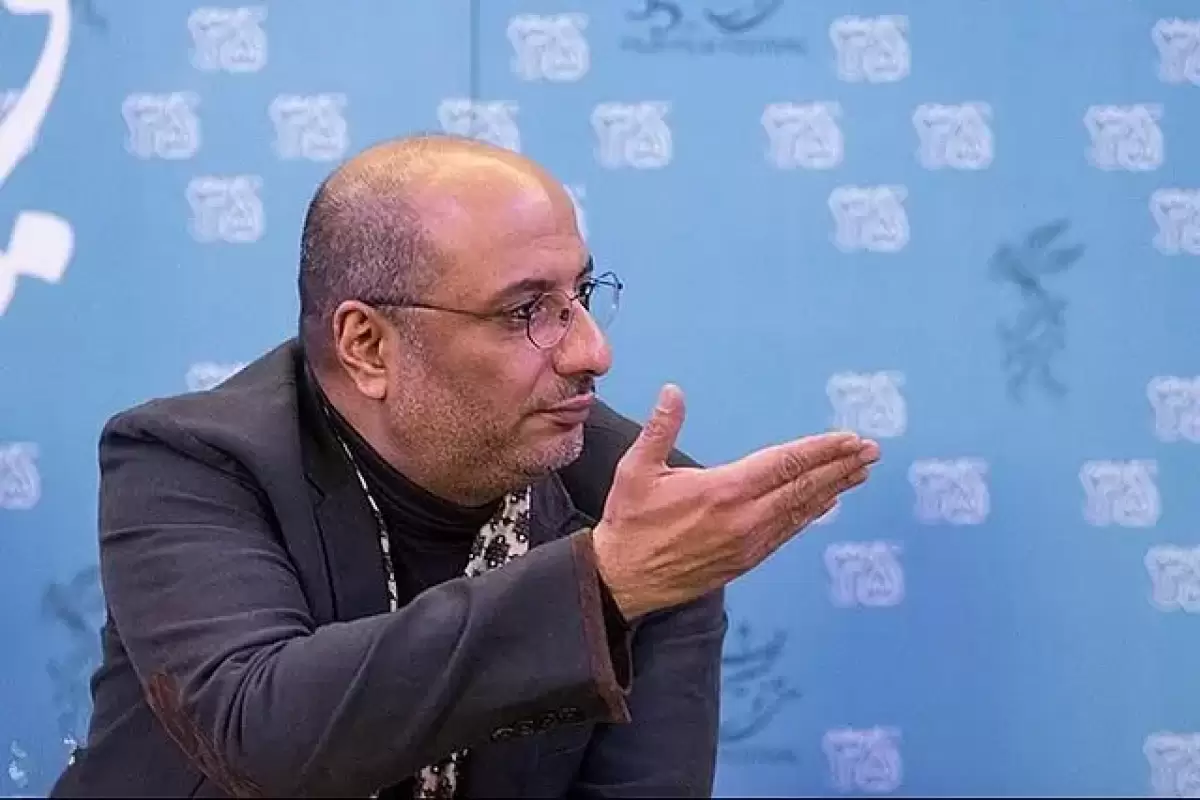 امیر جعفری به سریال کوری پیوست