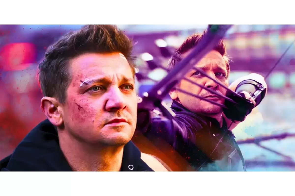 جرمی رنر از علت رد پیشنهاد بازی در فصل دوم سریال Hawkeye می‌گوید