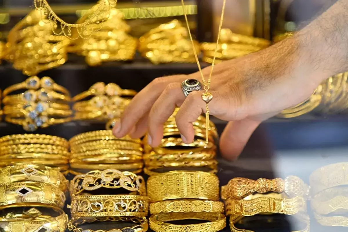قیمت طلا؛ صبح ۱۴ اردیبهشت ۱۴۰۴/ شروع صعودی طلا