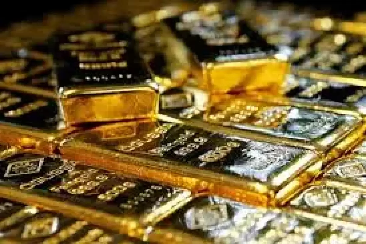 قیمت طلای جهانی امروز ۲۴ اردیبهشت ۱۴۰۴
