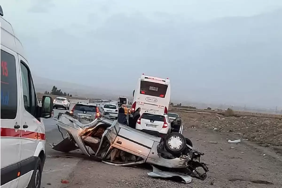 حداکثر مهلت پرداخت خسارت بدنی تصادف