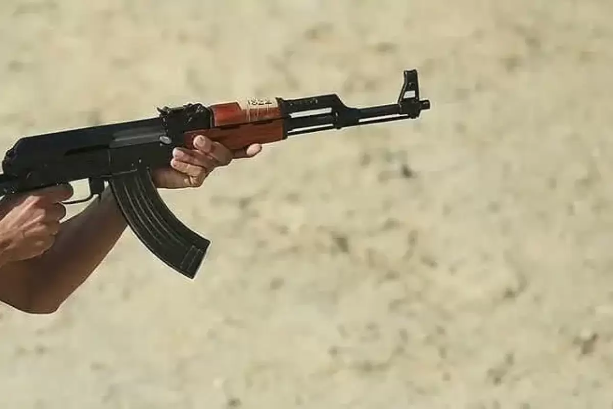 ترور قاضی دادگاه کیفری شیراز