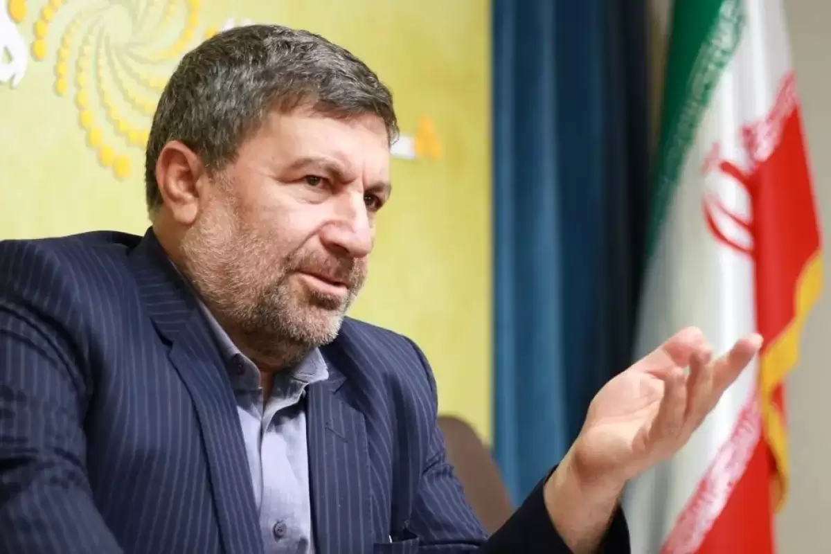 حضرتی: دولت وزارت نیرو را با ۱۲۲ همت بدهی تحویل گرفت