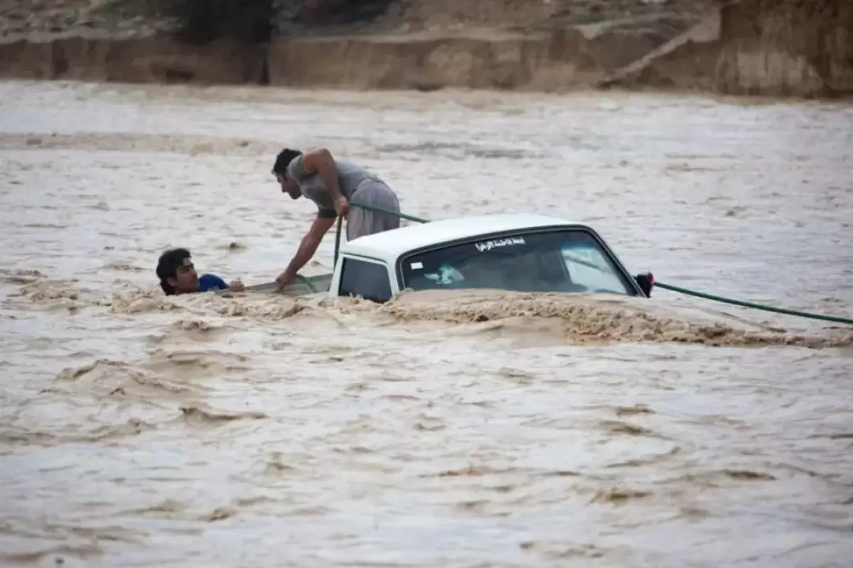 هشدار سیل برای این 6 استان صادر شد