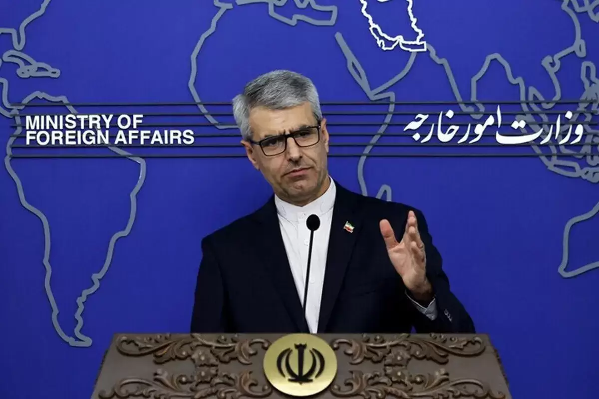 واکنش ایران به اعلامیه انحلال پ.ک.ک