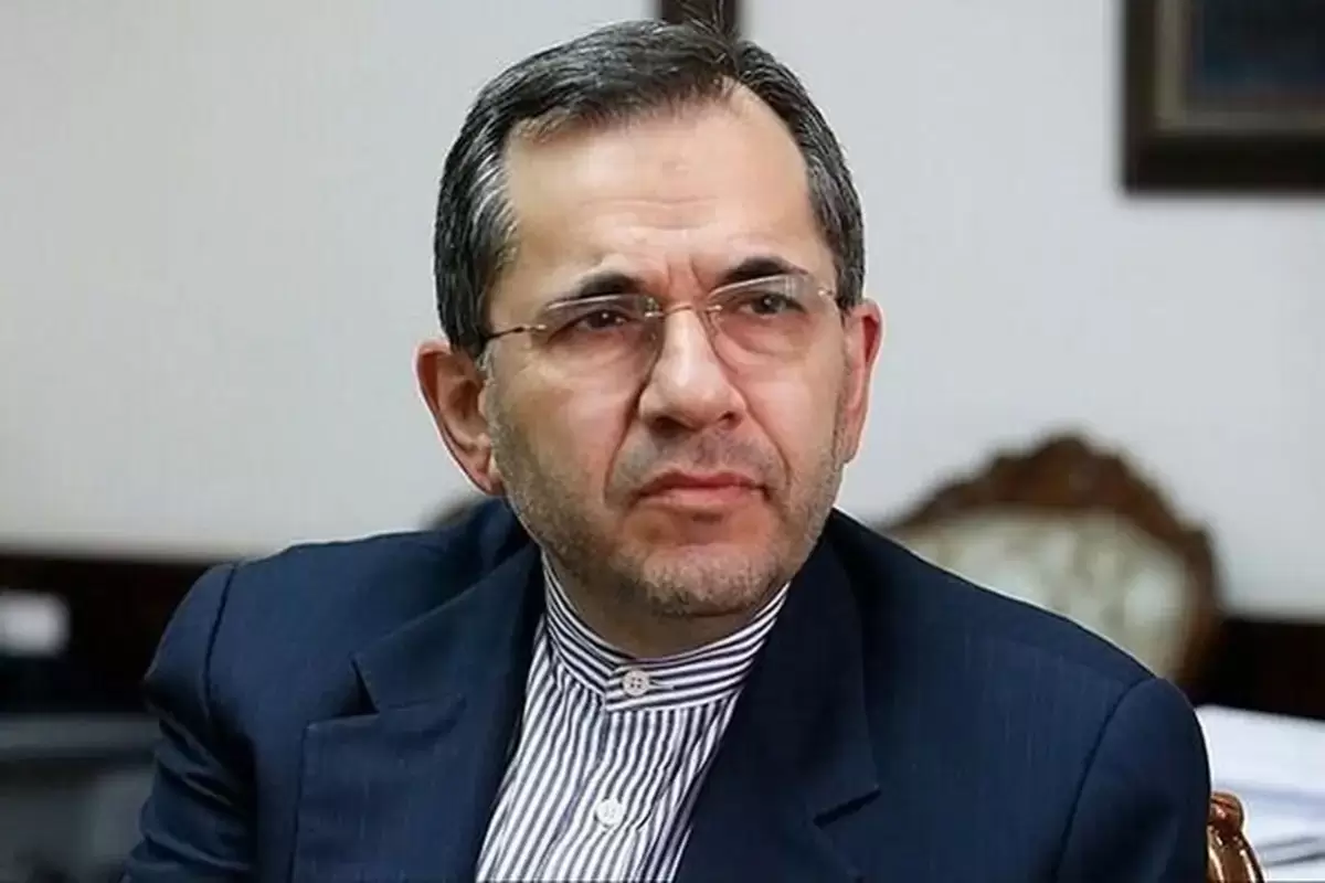تخت روانچی: توقف ۳ ساله غنی‌سازی اورانیوم در ایران توسط میانجی‌ها مطرح نشده