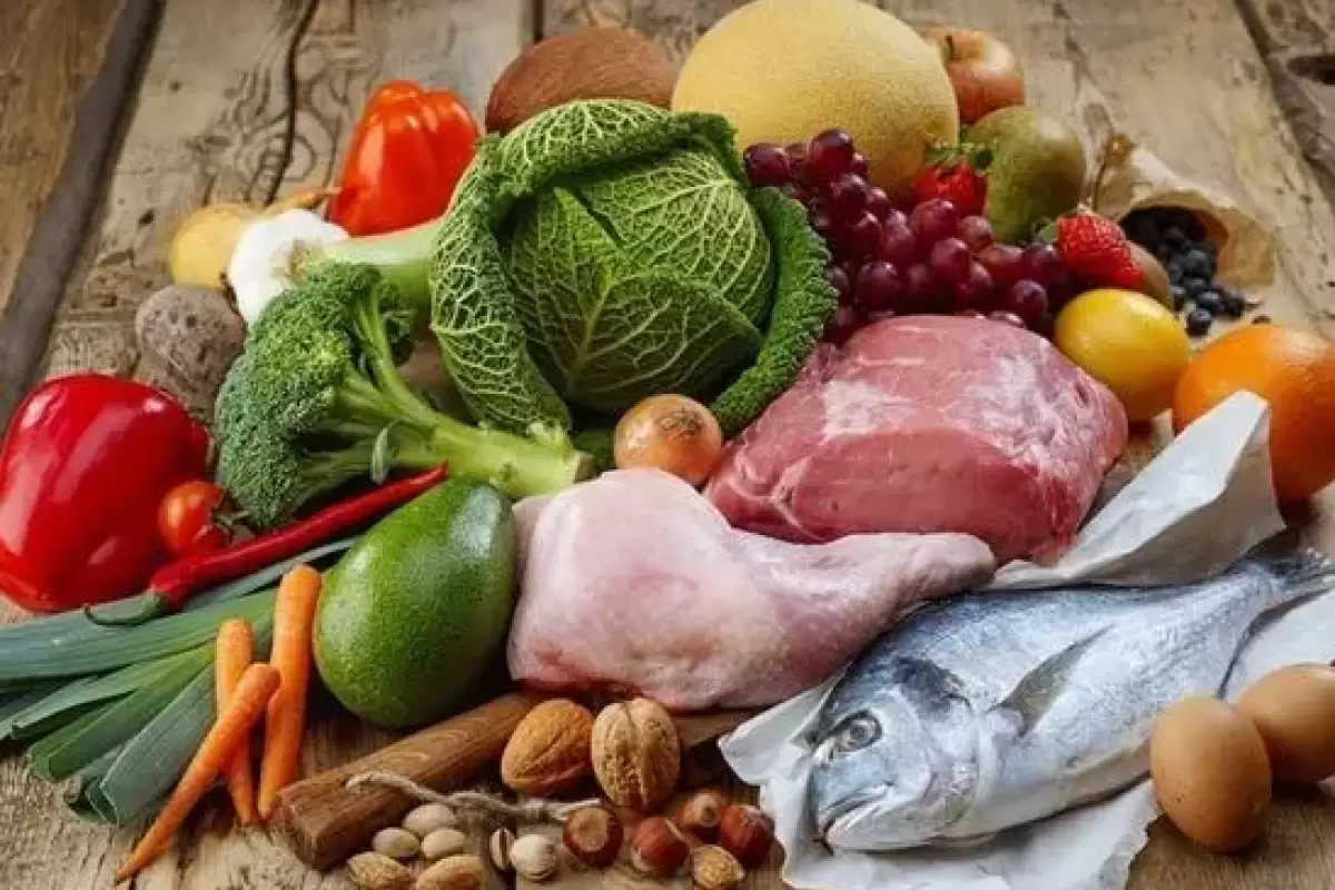 این مرد اصلا چیزی نمی‌خورد/ بیماری او چیست؟+ عکس