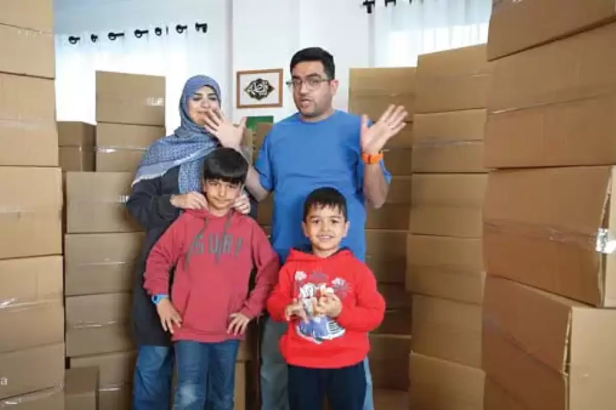 «ما چهارتا»؛ قصه یک تجربه متفاوت در ساخت محتوا
