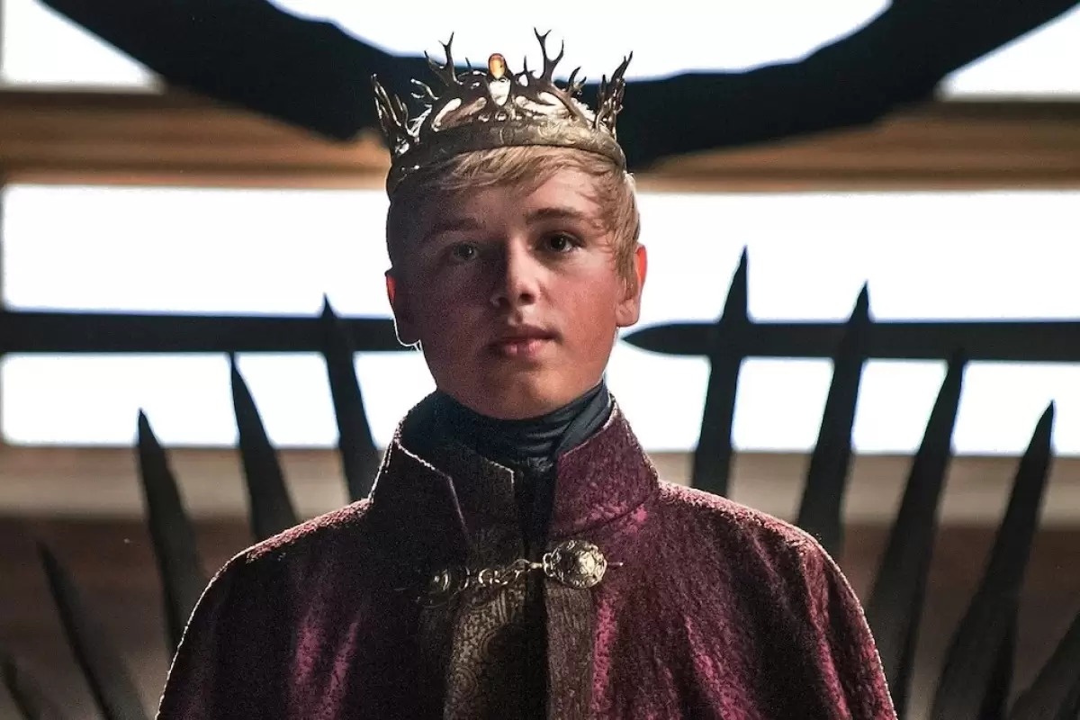 معرفی شخصیت‌های سریال Game of Thrones؛ تامن براتیون