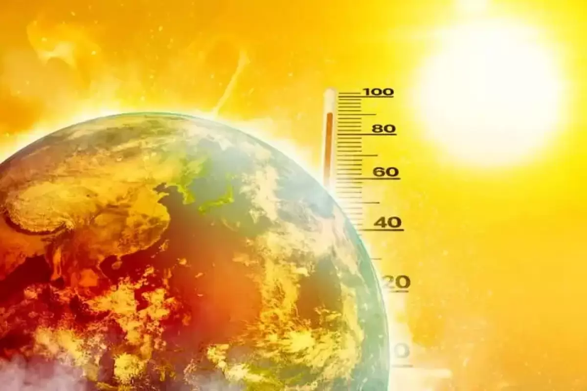 برازجان، گرمترین شهر ایران با ۴۶ درجه
