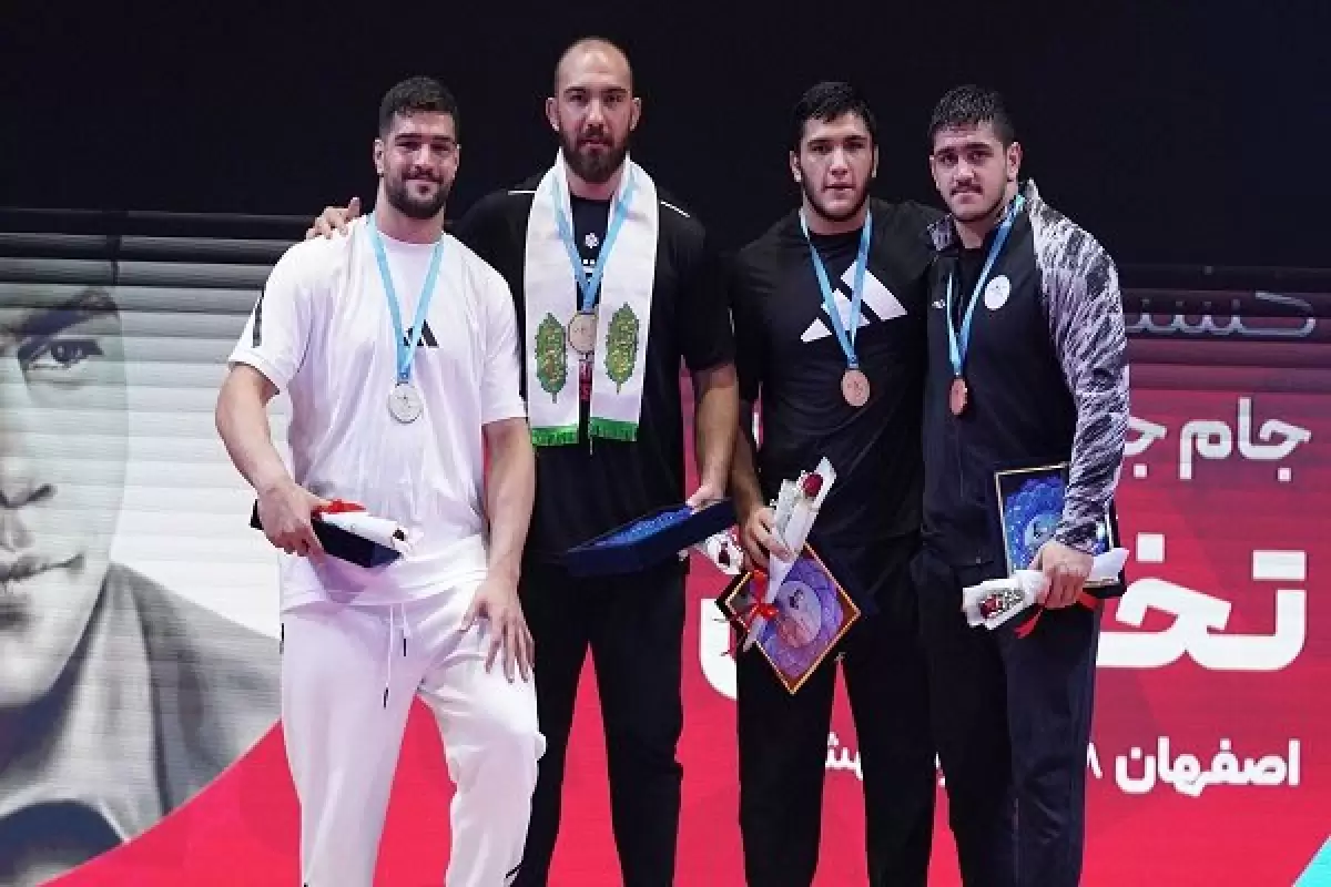 محمدی: کمیته فنی در ۲ وزن کار سختی پیش رو دارد/کیفیت جام تختی بالا بود