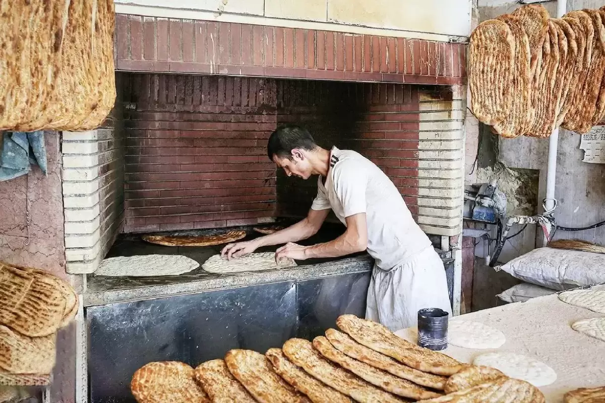 صرفه‌جویی ۹۶ هزار میلیارد تومانی با هوشمندسازی یارانه نان