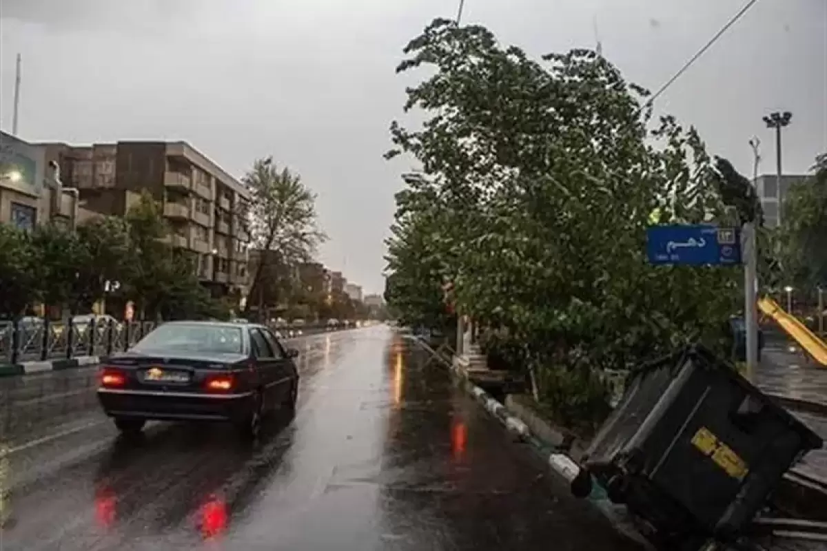 پیش‌بینی هوای لرستان فردا دوشنبه 22 اردیبهشت 1404/ نفوذ گردوخاک طی روزهای آینده