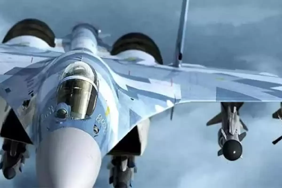 تصاویر؛ چرا جنگنده روسی سوخو ۳۵ اس – Su-35S همچنان یکی از بهترین پرنده‌های آسمان است؟
