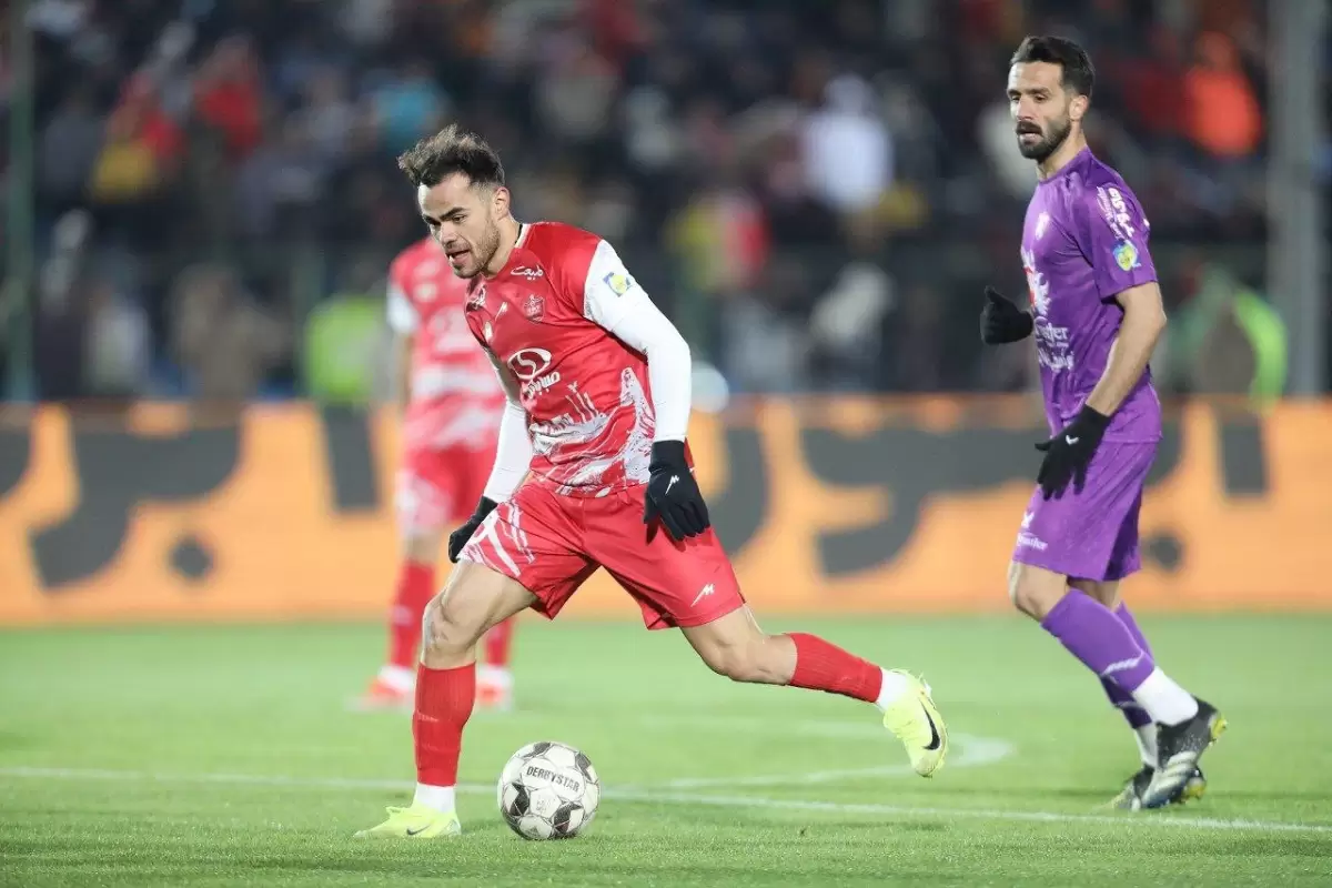 بازگشت ستاره پرسپولیس در هفته‌های پایانی لیگ برتر
