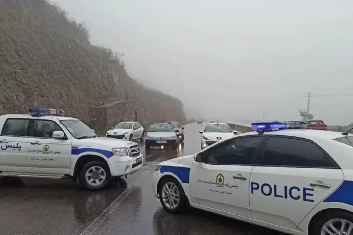 ترافیک سنگین در کندوان؛ انسداد جاده وارد چهارمین روز شد
