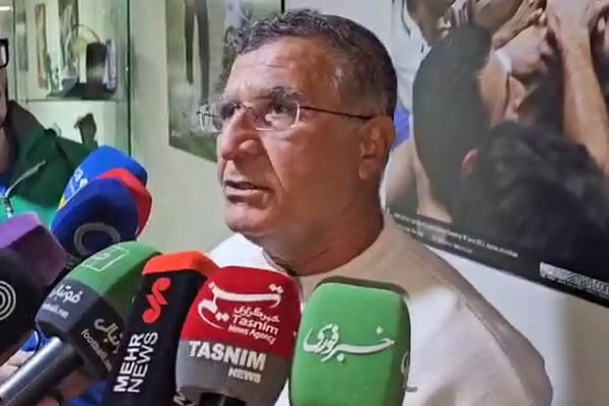 جلالی بعد از استعفا: نتوانستم آنطور که می‌خواهم، کار کنم