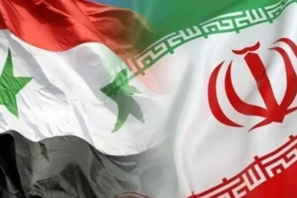 سهم صادرات ایران از سوریه بشار اسد چقدر بود؟