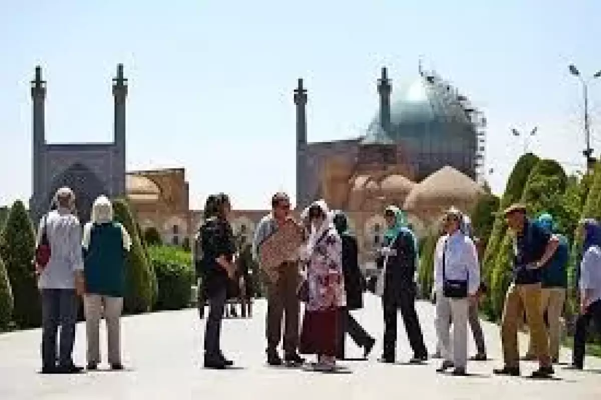 حرف‌های گردشگر آمریکایی درباره واقعیت ایران+ ویدئو