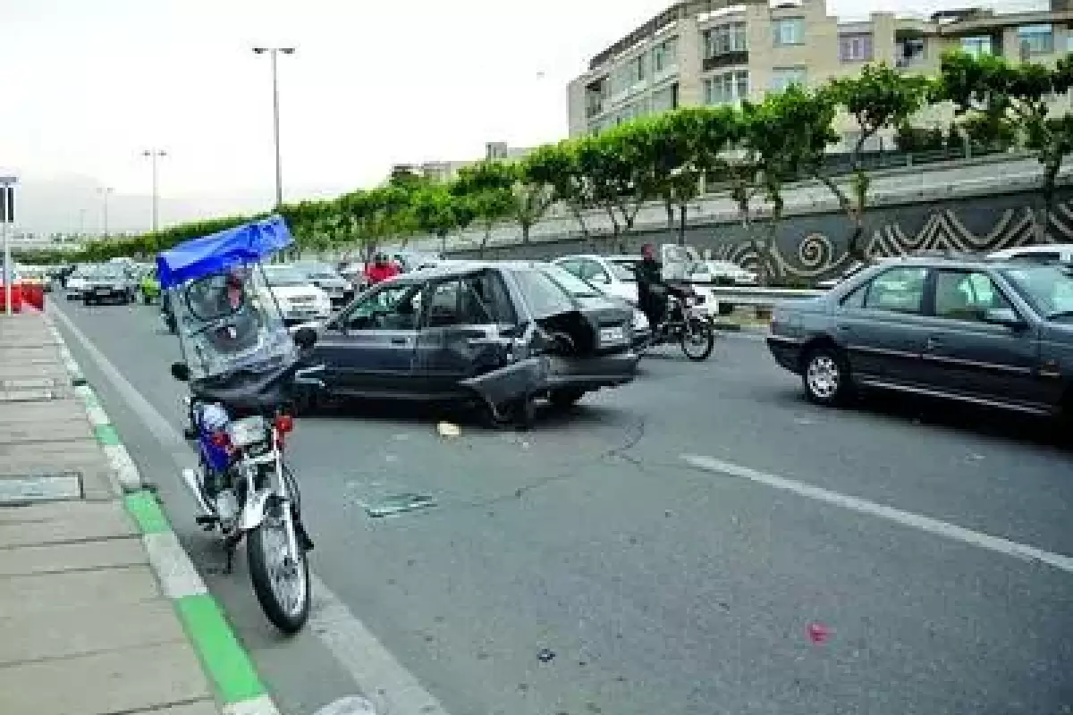 ۷۷ درصد جانباختگان معابر شهری در سه سال اخیر مربوط به ۱۵ استان کشور است