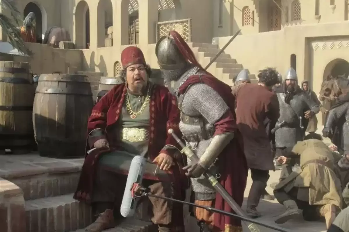 زمان  پخش  سلمان فارسی مشخص شد