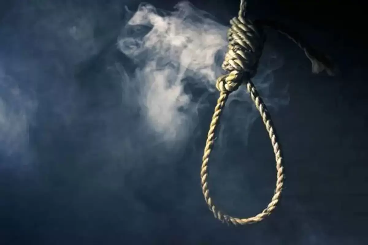 عامل تجاوز به پسر نوجوان به دار آویخته شد