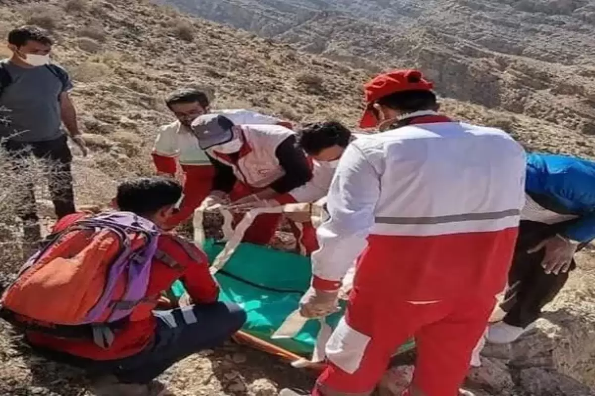 مرگ در دل طبیعت؛ حادثه‌ای مرگبار حین جمع‌آوری گیاهان خوراکی
