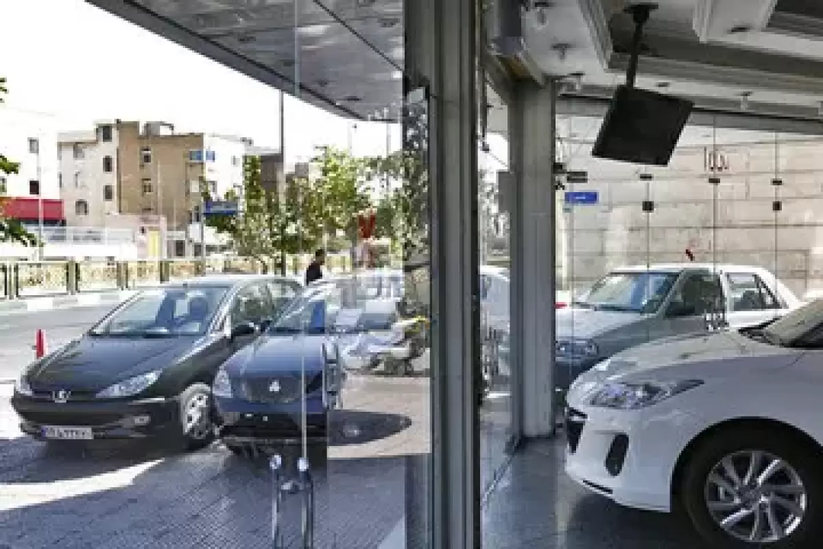 افزایش شدید قیمت سمند در بازار + جدول