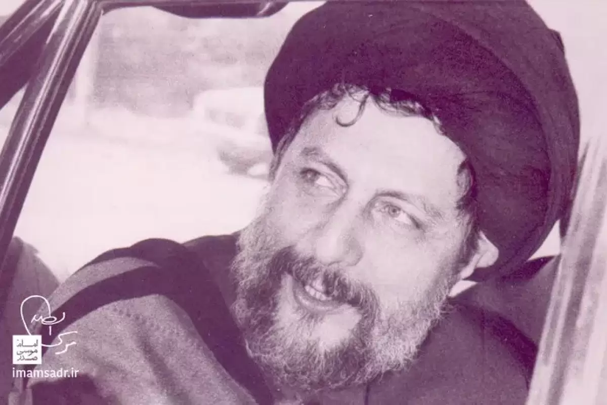 امام موسی صدر در دوره مدرسه+ عکس