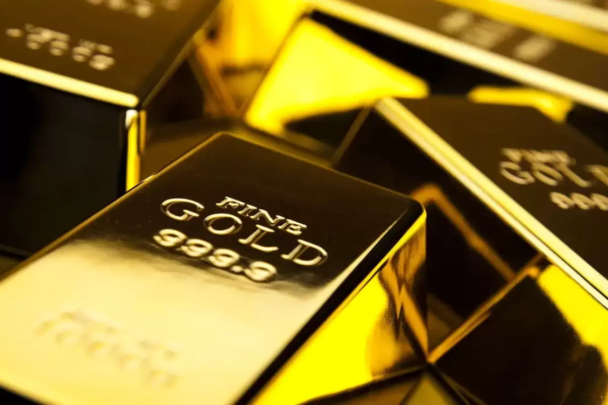 آخرین قیمت انس جهانی طلا/‌ طلای جهانی بازهم اوج گرفت