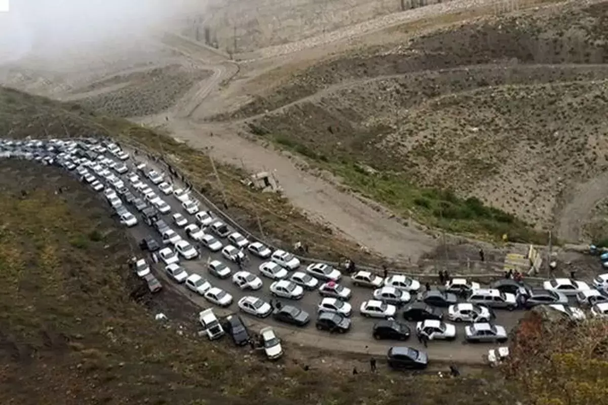 کندوان مسدود می شود