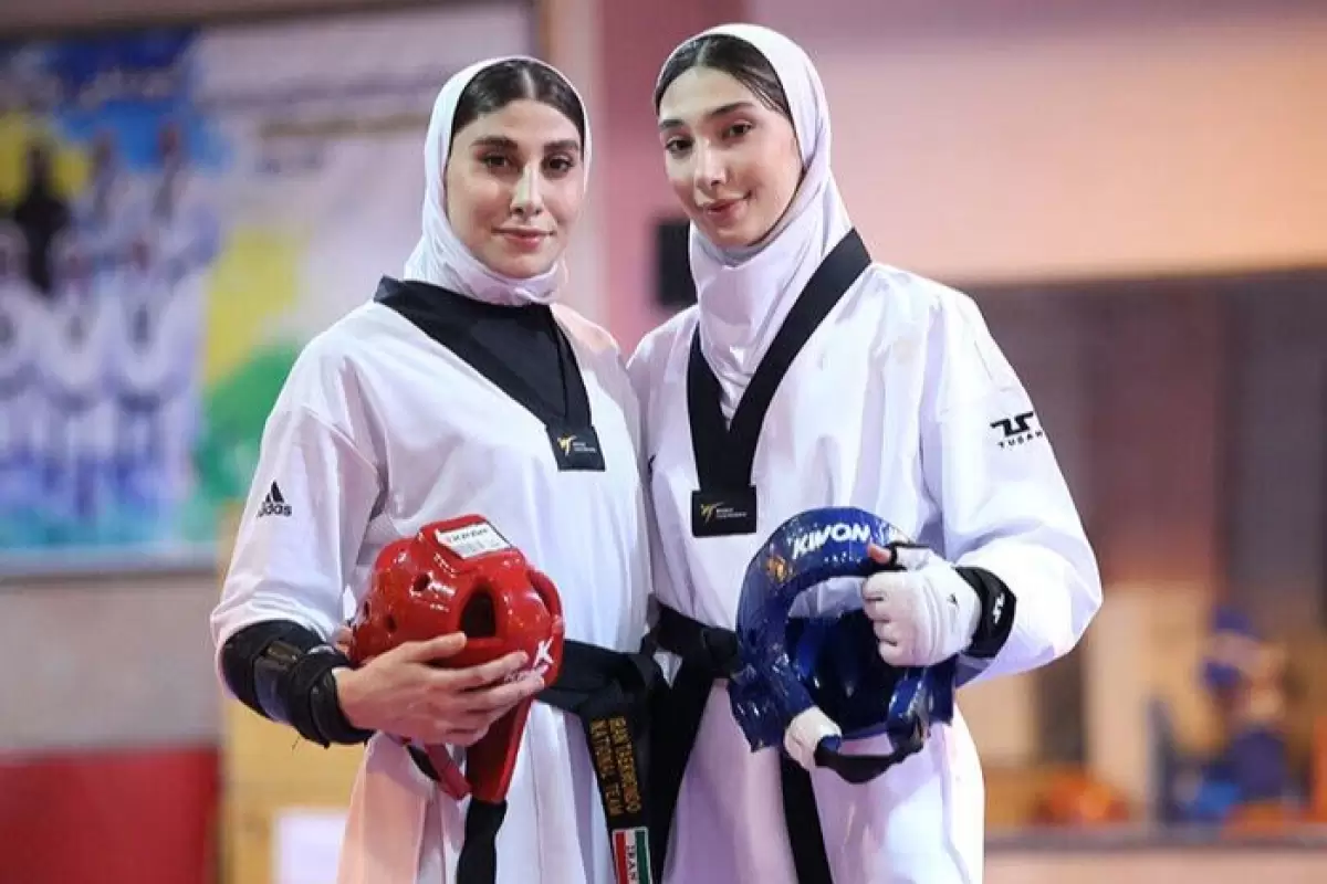 پاسخ صریح مبینا به کیانی و مربی‌اش: من و ناهید همدیگر را حفظ هستیم