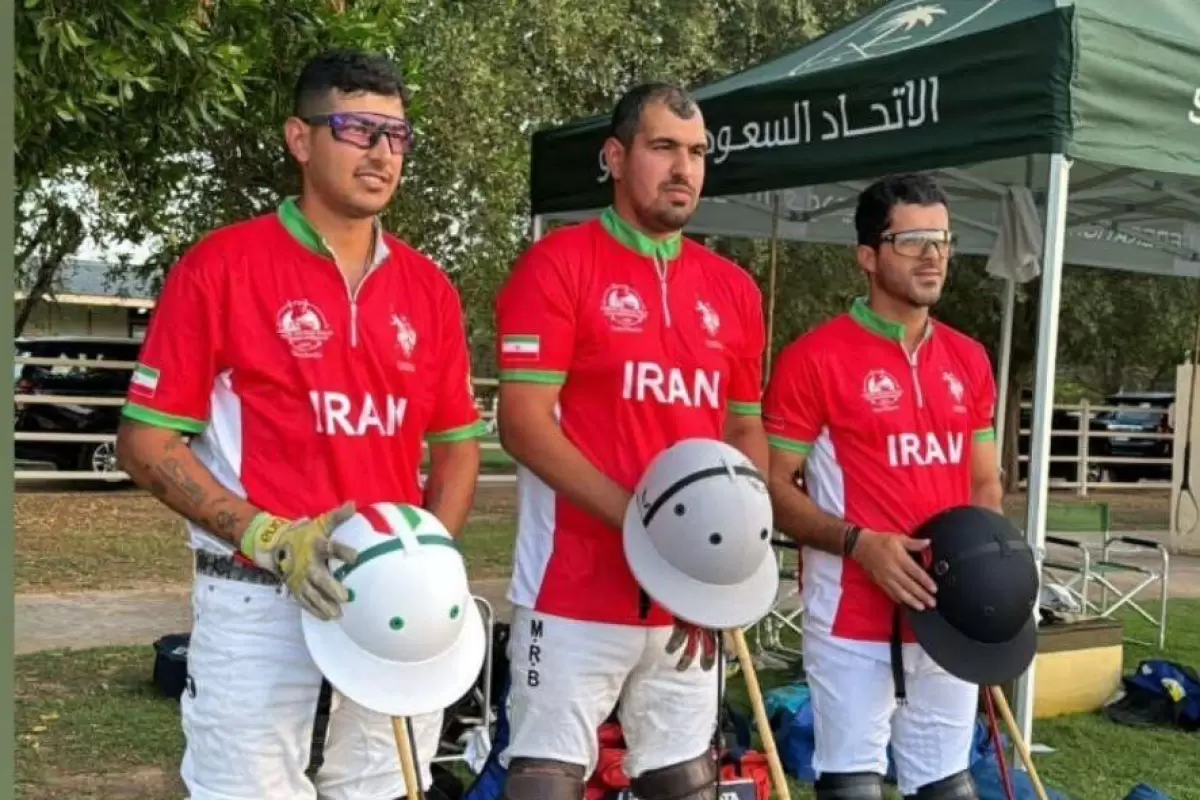 مقدماتی جام جهانی چوگان| شکست تیم‌ ملی ایران را با نتیجه نزدیک مقابل پاکستان