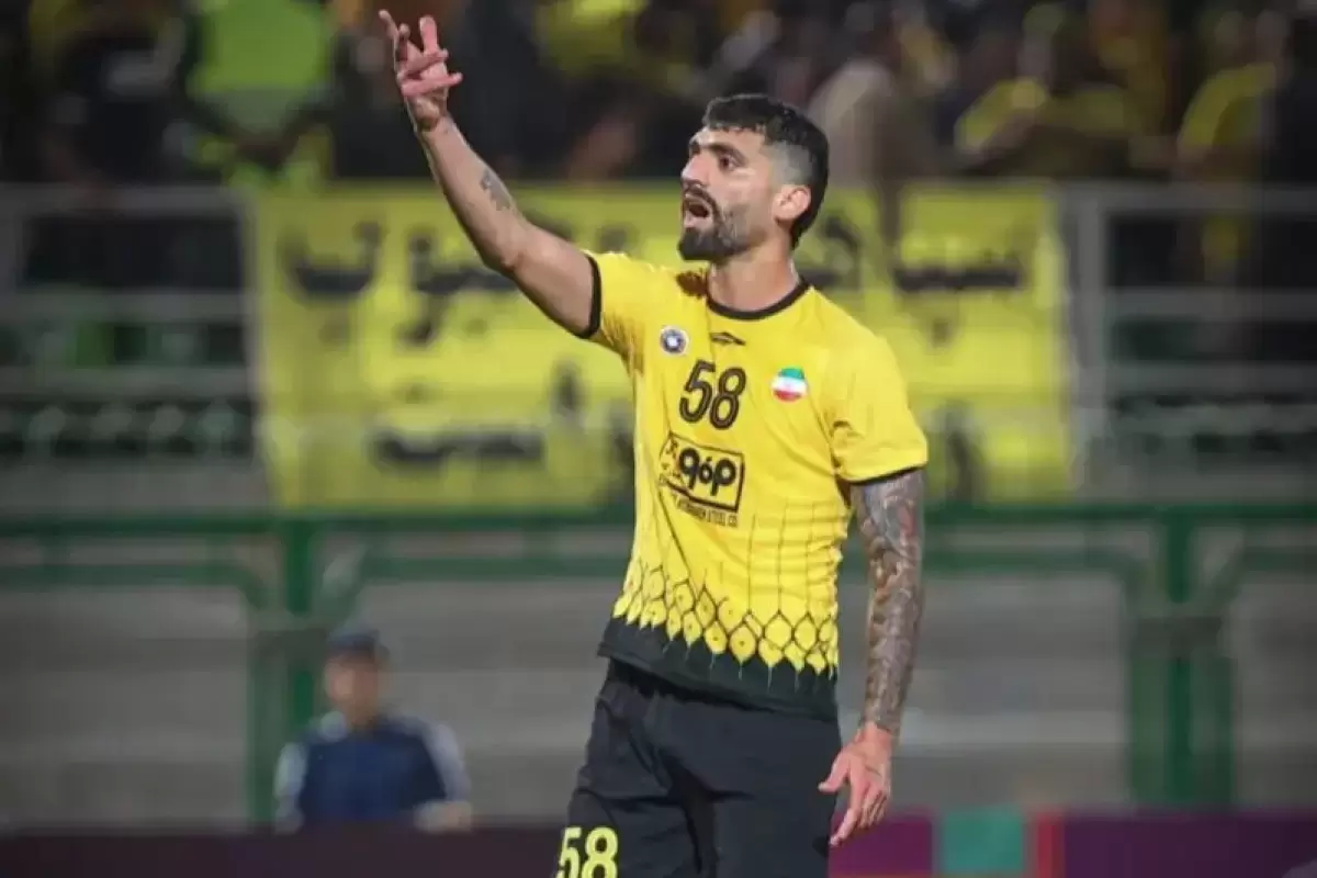 انتقال دانشگر به استقلال منتفی شد؟