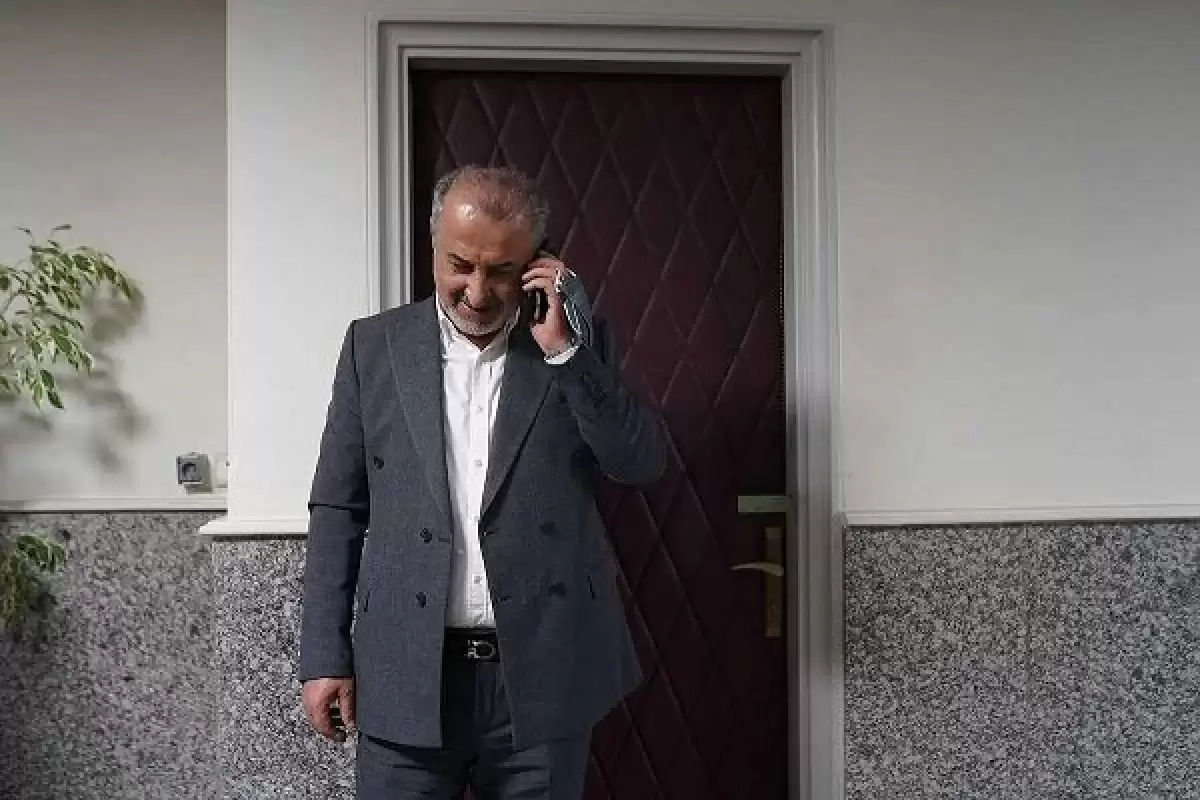 مدیرعامل مقابل درِ خروج پرسپولیس؛  خریدها هم درویش را ماندگار نمی کند