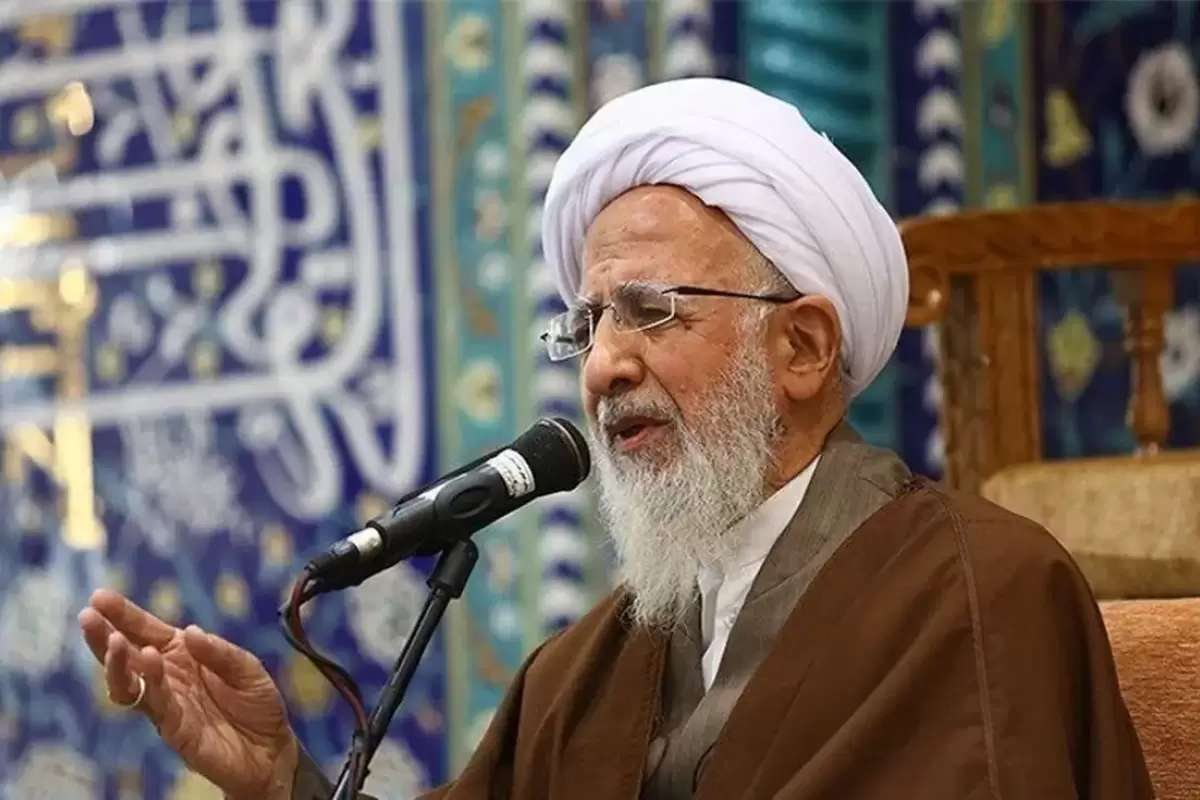 دیدار مقتدی صدر با آیت‌الله جوادی آملی در نجف اشرف/ عکس