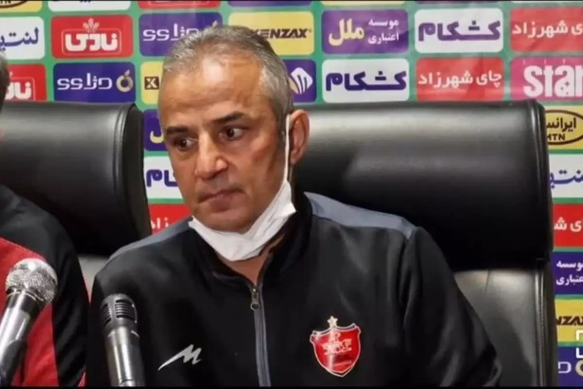 نشست خبری کارتال نیمه تمام ماند!