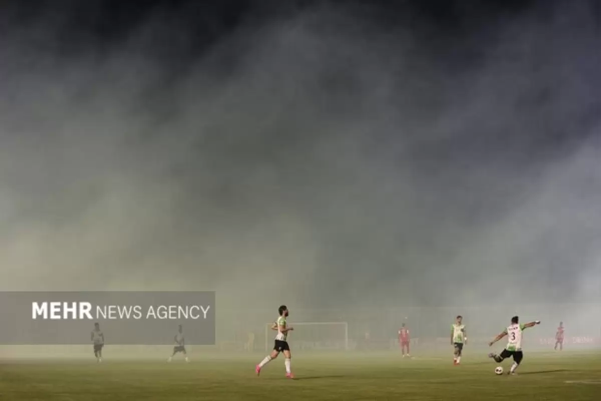دستور موقت برای دو عضو خیبر به خاطر اتفاقات دیدار با پرسپولیس