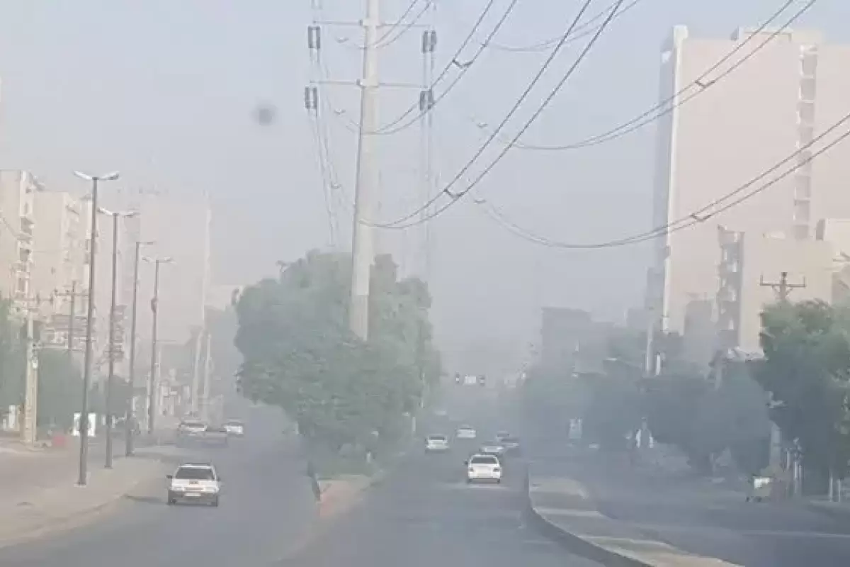 پیش‌بینی هوای خوزستان فردا چهارشنبه 17 اردیبهشت/ تداوم گرد و خاک محلی در استان