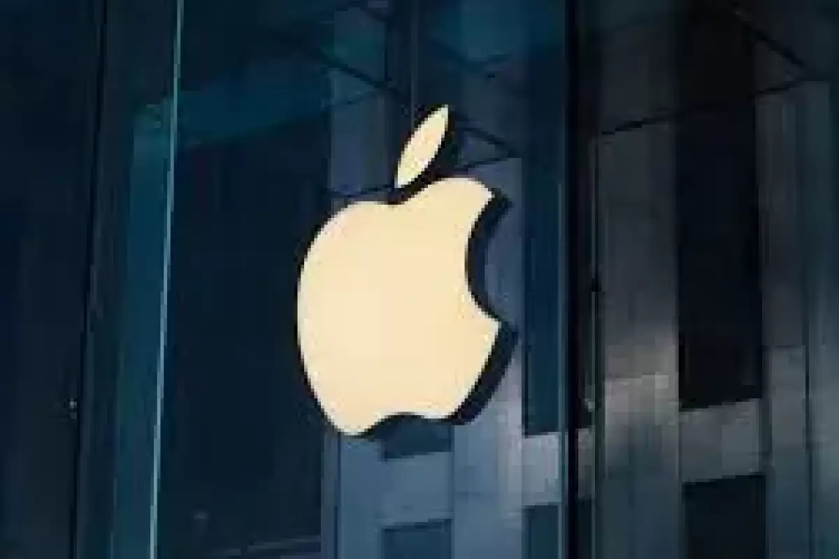سقوط سهام اپل