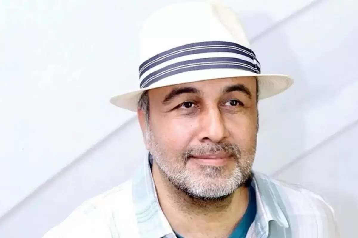 تصویر رضا عطاران در اجل معلق/ ویدیو