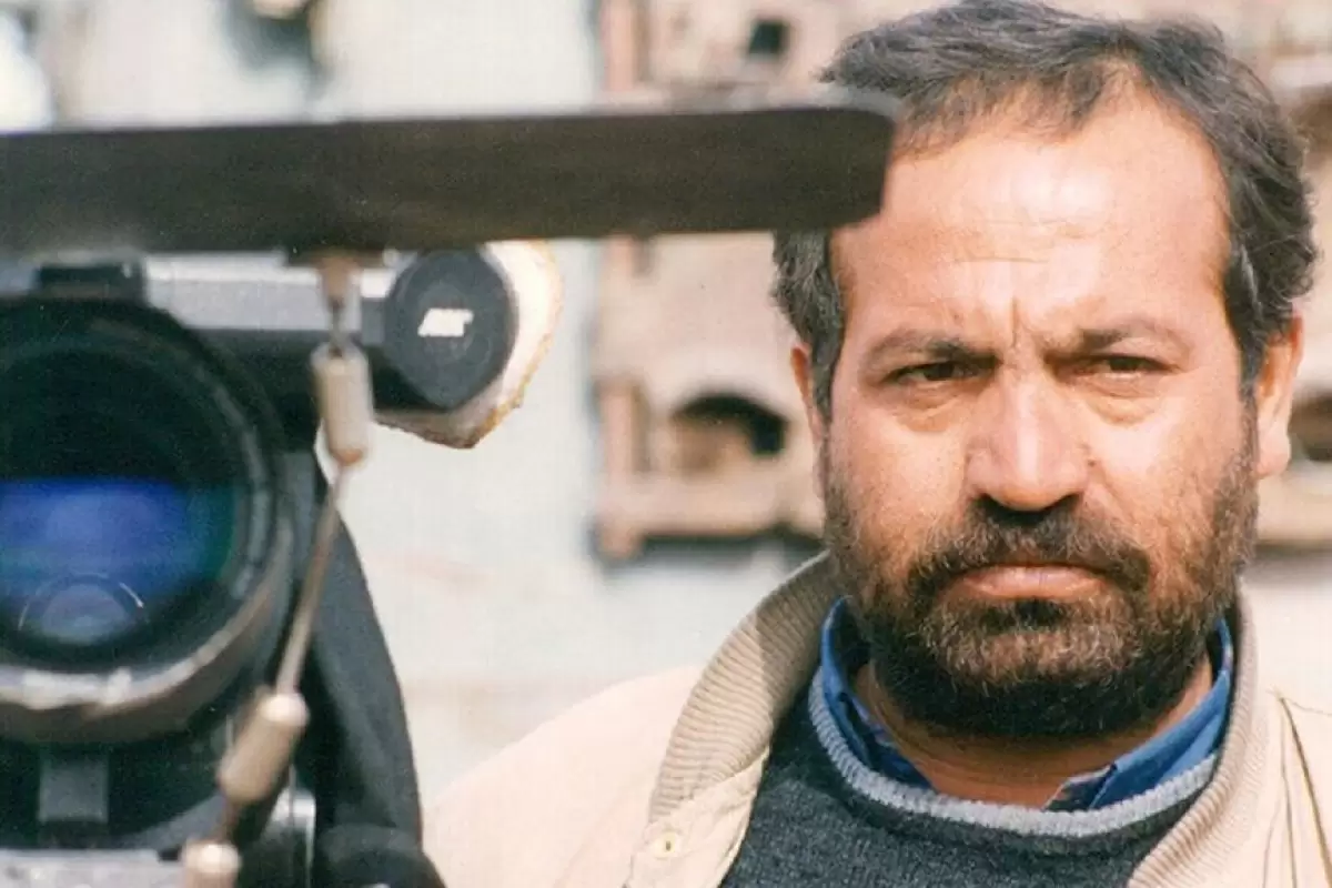 عکس؛ سفر در زمان؛ «تصویری که رسول ملاقلی پور از رزمنده ها کنار کارون گرفت»؛ دهه 60