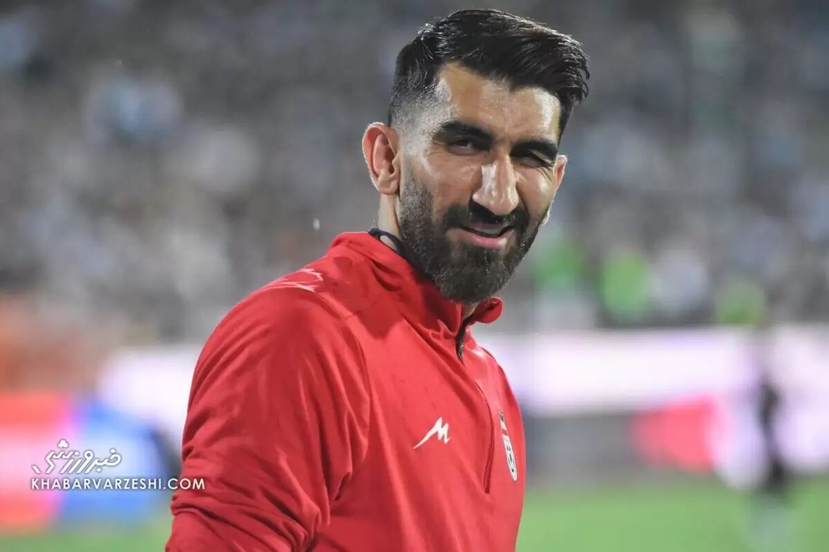 لایحه جدید پرسپولیس به استیناف برای پرونده بیرانوند
